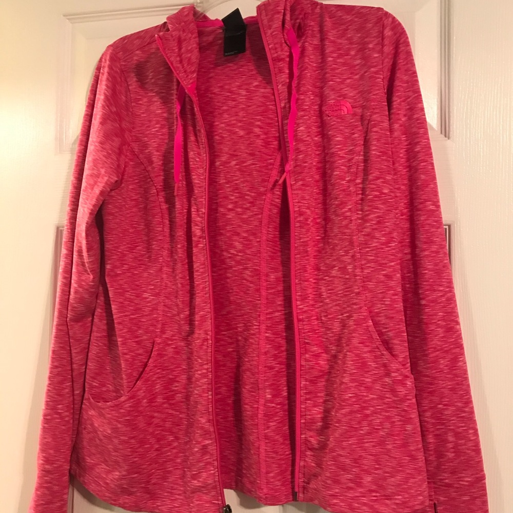 North Face jacket